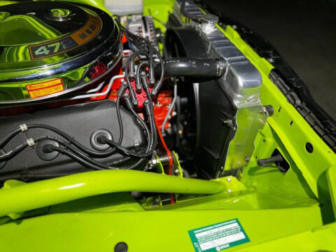 1973 Plymouth Duster