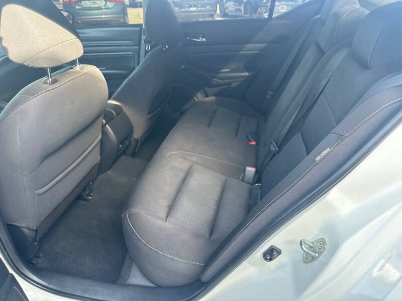 2020 Nissan Altima 2.5 S