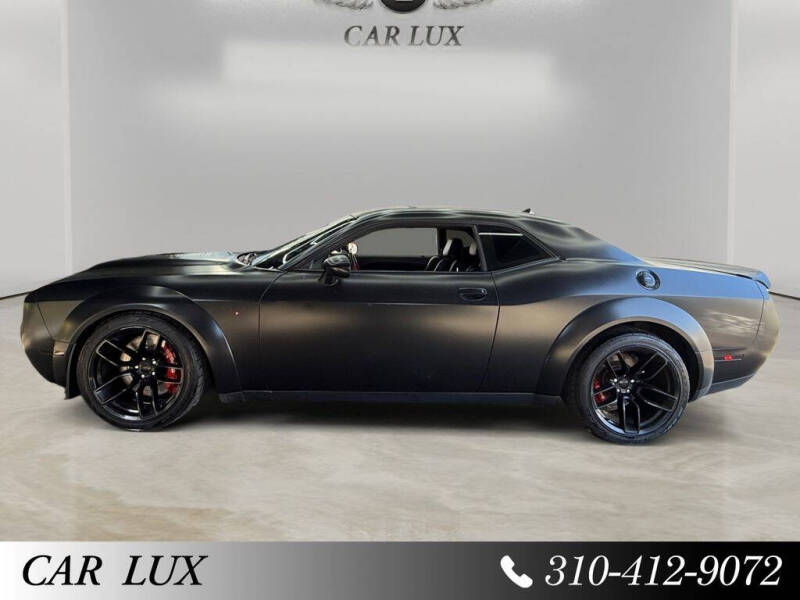 2019 Dodge Challenger