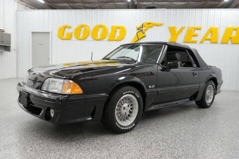 1989 Ford Mustang GT