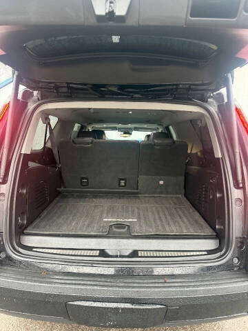 2020 Cadillac Escalade ESV Luxury