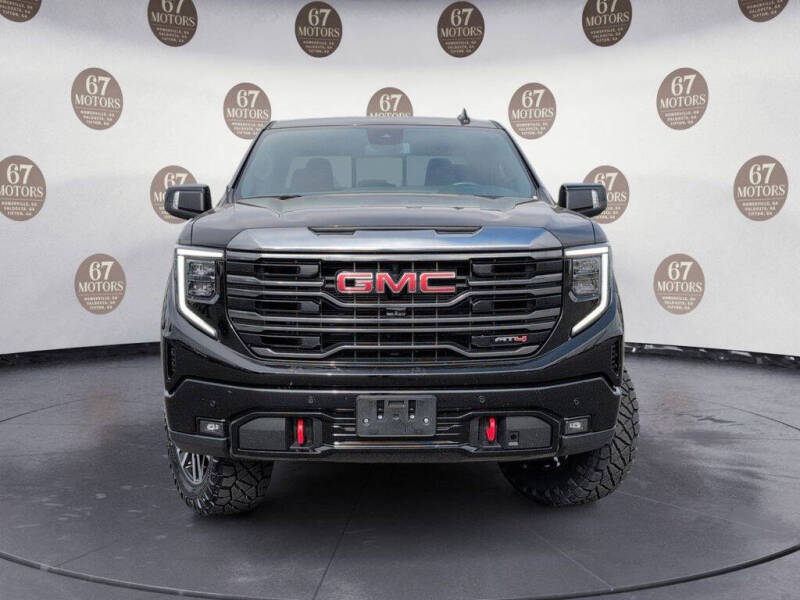 2023 GMC Sierra 1500