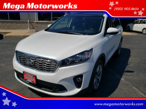 2019 Kia Sorento for sale at Mega Motorworks in Appleton WI