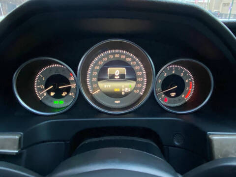 2014 Mercedes-Benz E-Class