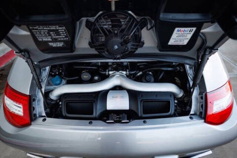 2010 Porsche 911 Turbo