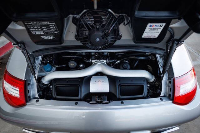 2010 Porsche 911 Turbo