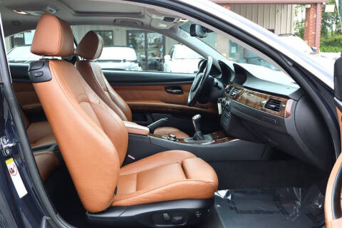 2008 BMW 3 Series 335xi