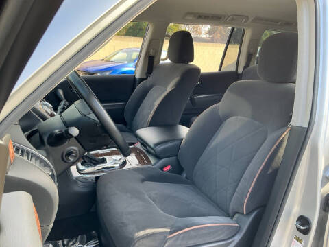 2019 Nissan Armada SV