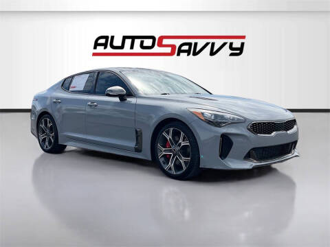 2020 Kia Stinger