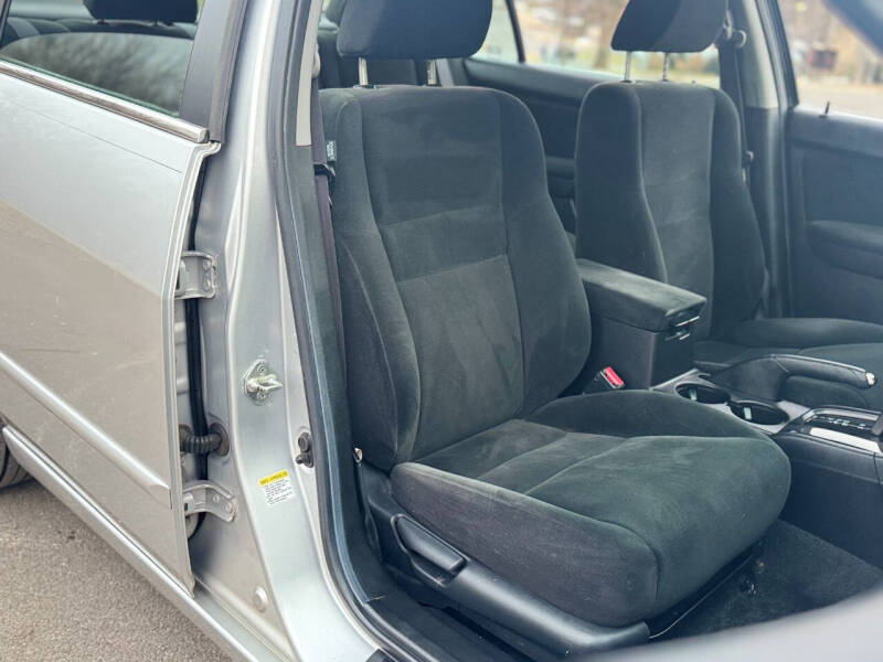 2007 Honda Accord Special Edition