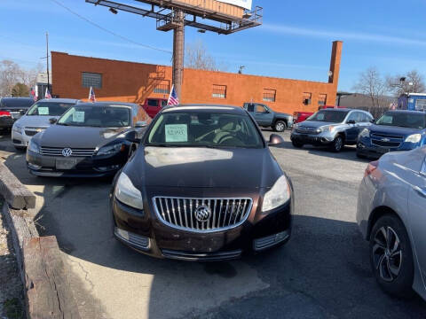 2011 Buick Regal for sale at Honest Abe Auto Sales 4 in Indianapolis IN