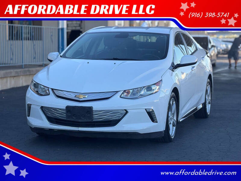 2017 Chevrolet Volt LT