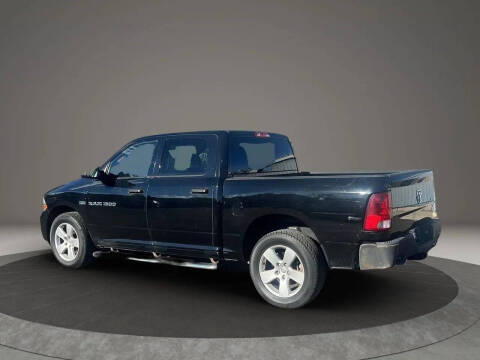 2012 RAM 1500 Express