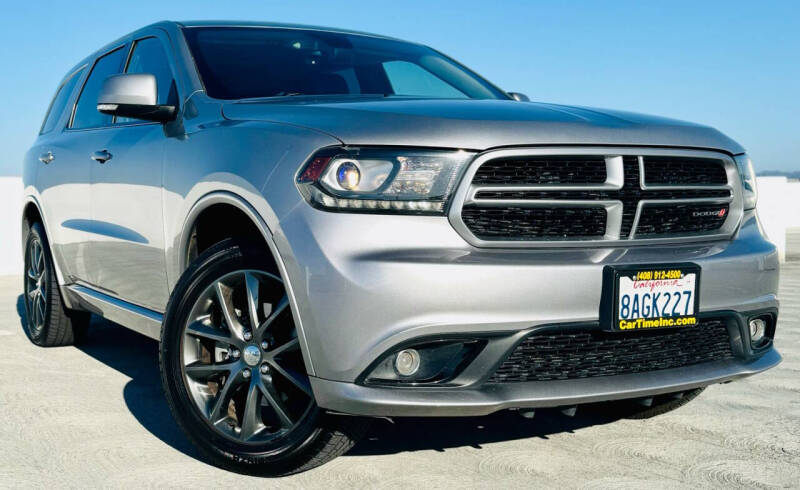 2018 Dodge Durango GT