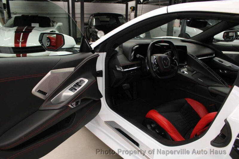 2021 Chevrolet Corvette Stingray