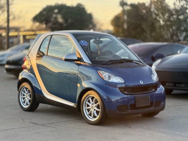 2008 Smart fortwo passion