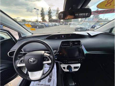 2018 Toyota Prius
