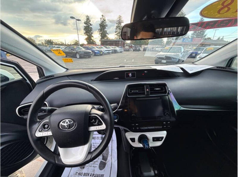 2018 Toyota Prius