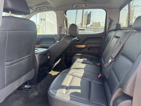 2016 Chevrolet Silverado 1500