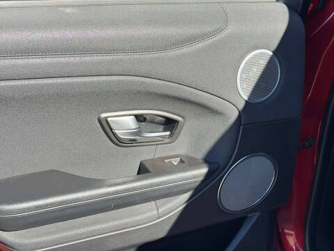 2016 Land Rover Range Rover Evoque SE