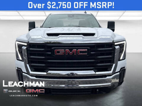 2026 GMC Sierra 2500HD