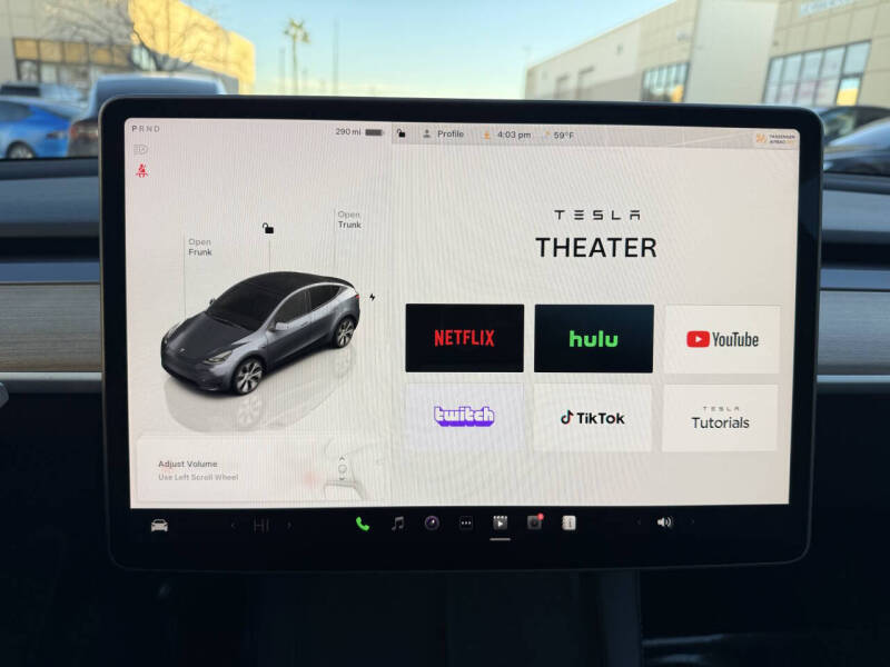 2023 Tesla Model Y Long Range