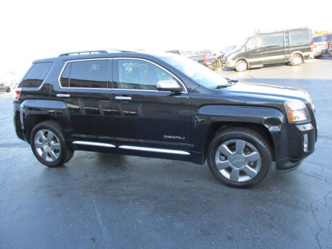 2015 GMC Terrain Denali