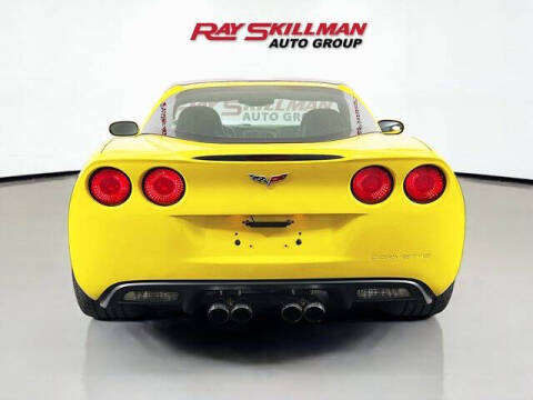 2007 Chevrolet Corvette