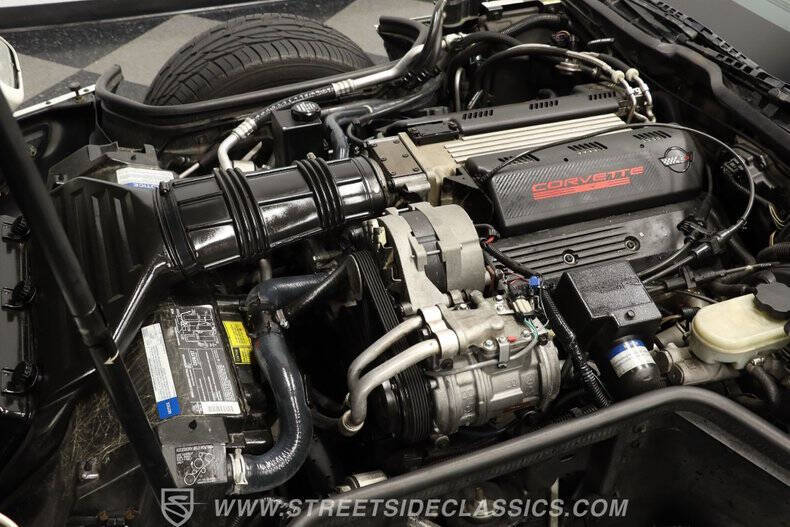 1992 Chevrolet Corvette