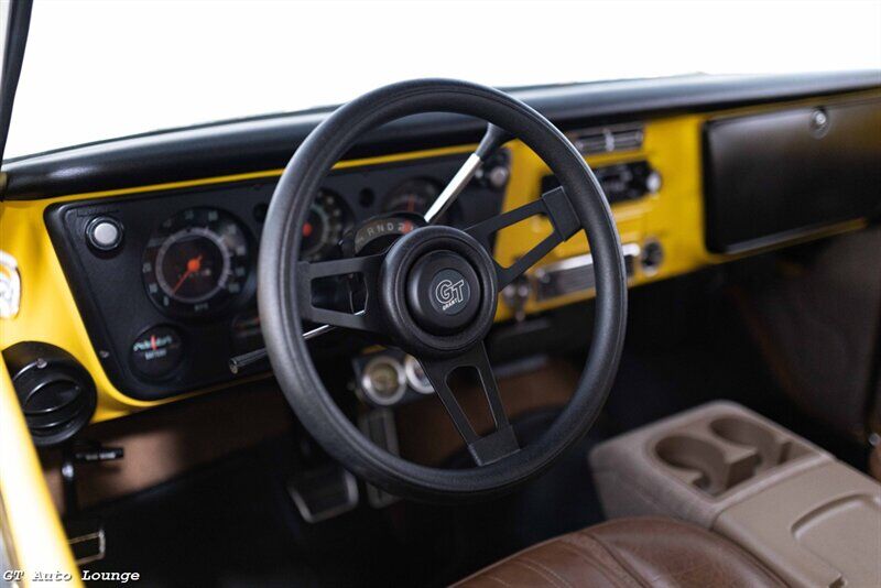 1972 Chevrolet C/K 10 Series 37