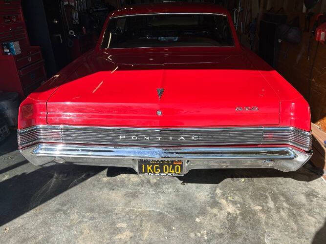 1965 Pontiac GTO