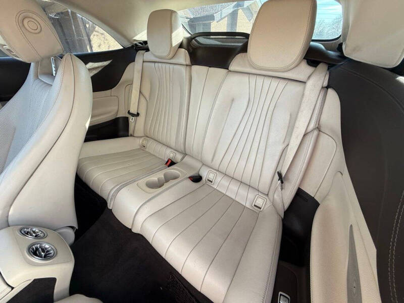 2018 Mercedes-Benz E-Class E 400 4MATIC