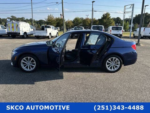 2018 BMW 3 Series 320i