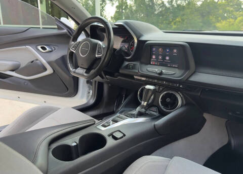 2020 Chevrolet Camaro