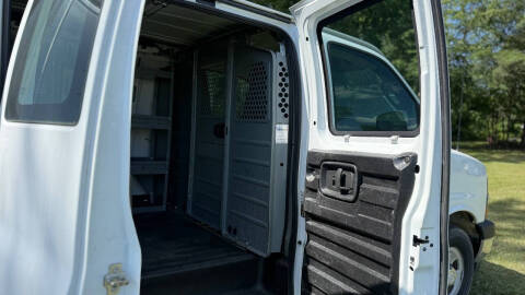 2017 Chevrolet Express 3500
