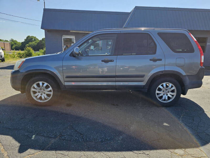 2006 Honda CR-V EX