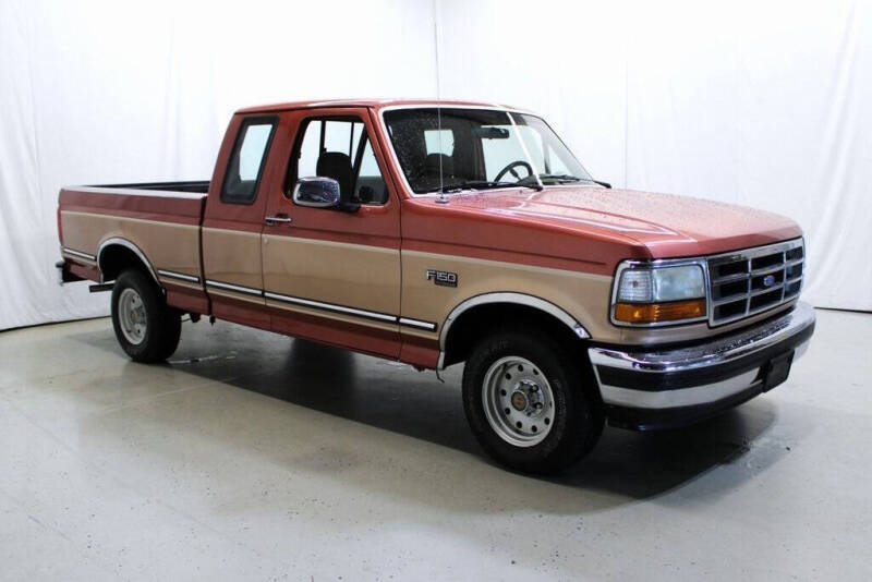 1994 Ford F-150
