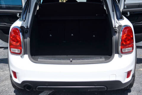2019 MINI Countryman Cooper