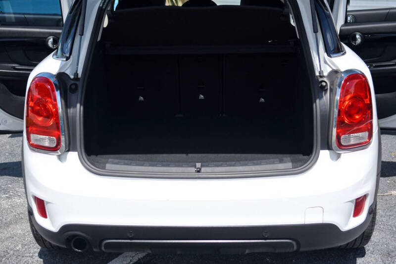 2019 MINI Countryman Cooper