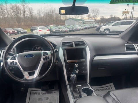 2015 Ford Explorer XLT