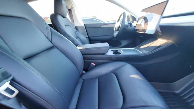 2024 Tesla Model Y Performance