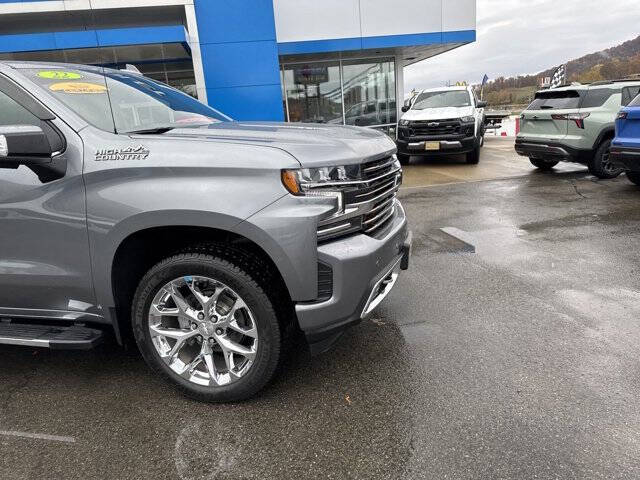 2022 Chevrolet Silverado 1500 Limited for sale at Mid-State Pre-Owned in Beckley, WV