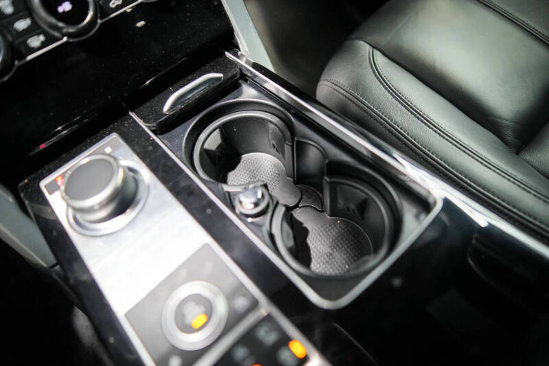 2016 Land Rover Range Rover Td6