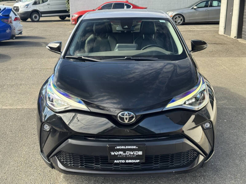 2020 Toyota C-HR Limited
