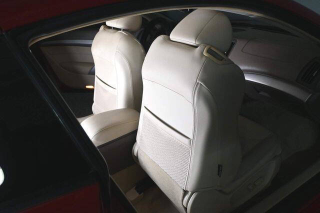 2009 Infiniti G37 Coupe