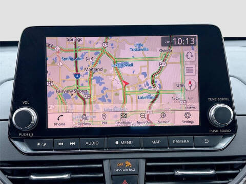 2019 Nissan Altima 2.5 SL