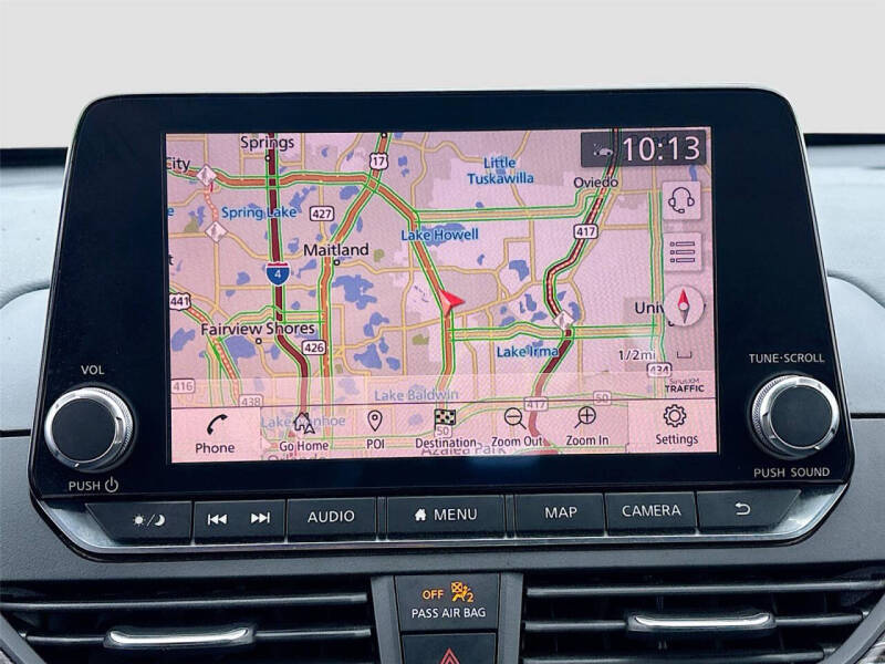 2019 Nissan Altima 2.5 SL