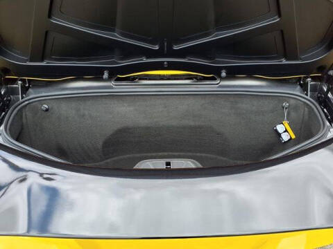 2026 Chevrolet Corvette E-Ray