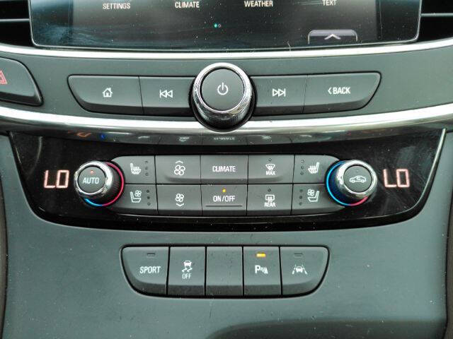 2017 Buick LaCrosse Premium