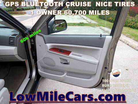 2005 Jeep Grand Cherokee Limited